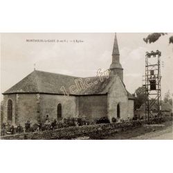 Montreuil-Le-Gast