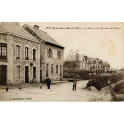 Montreuil-Sur-Ille