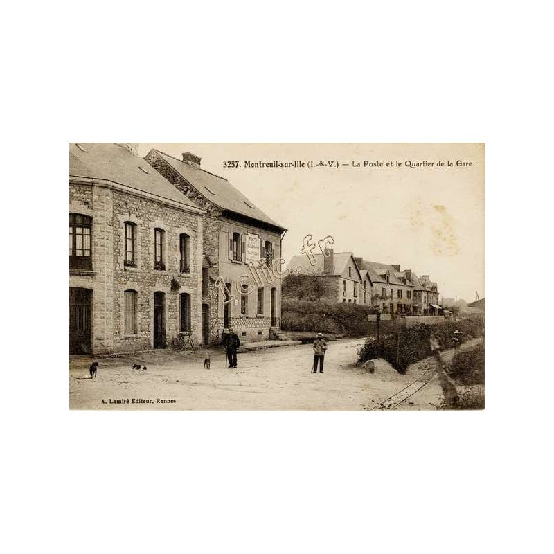 Montreuil-Sur-Ille
