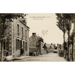 Montreuil-Sur-Ille