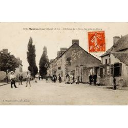 Montreuil-Sur-Ille