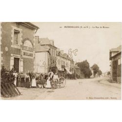 Mordelles