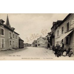 Mordelles