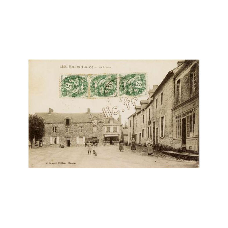 Moulins