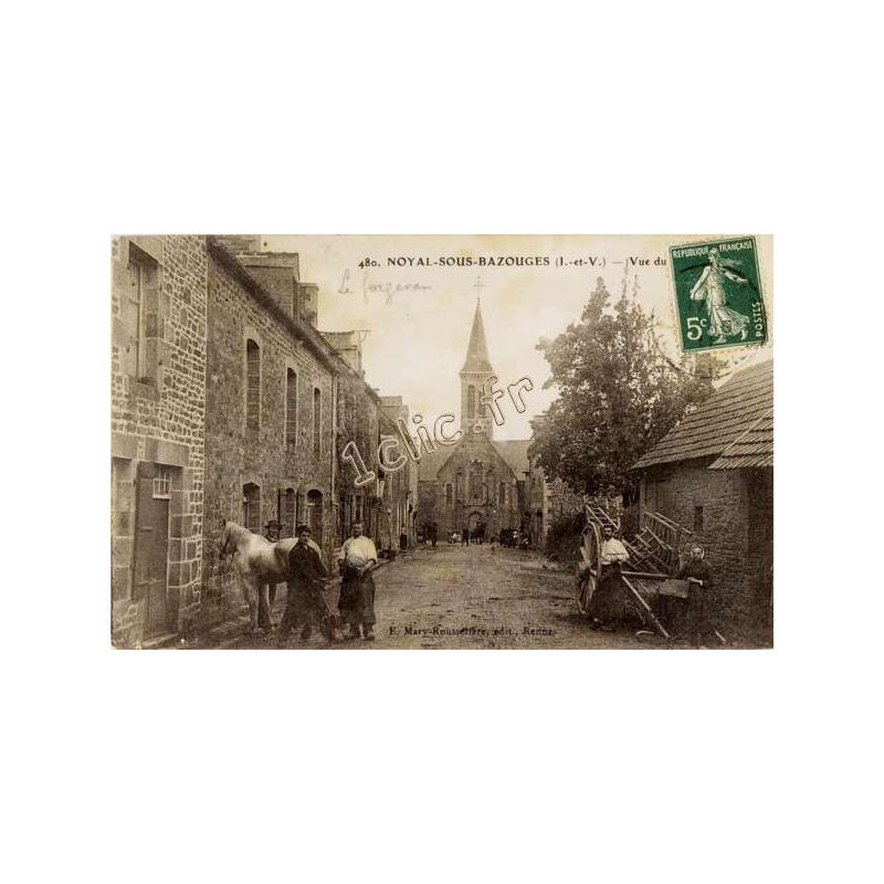 Noyal-Sous-Bazouges