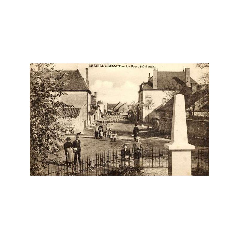 Breuilly-Cesset