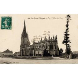 Noyal-Sur-Vilaine