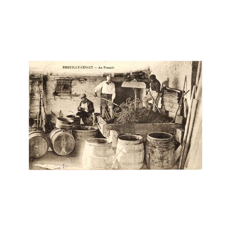 Breuilly-Cesset