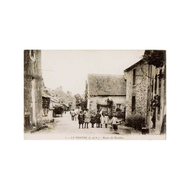 Le Pertre