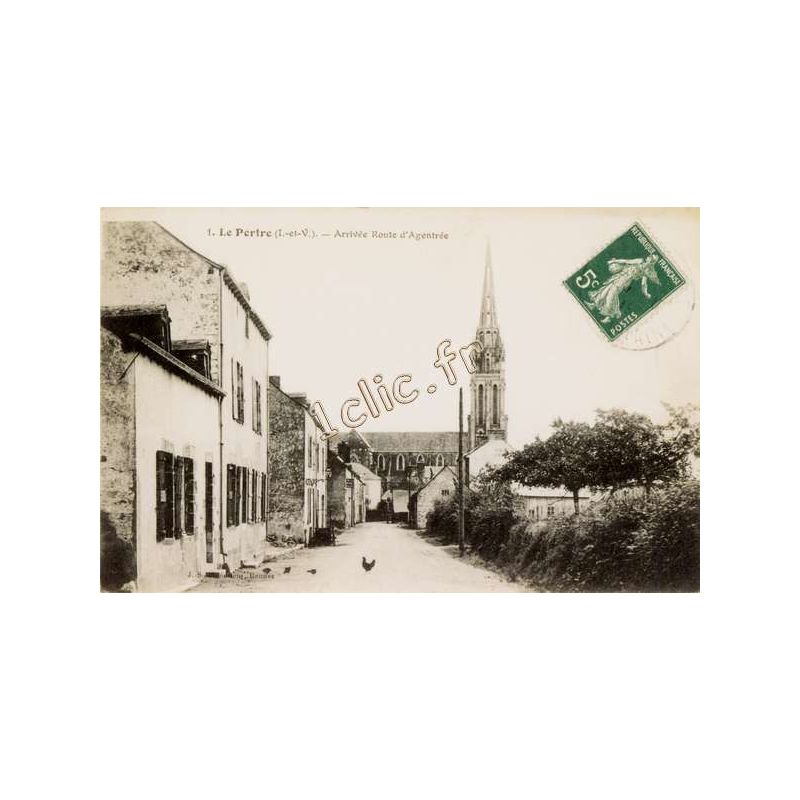 Le Pertre