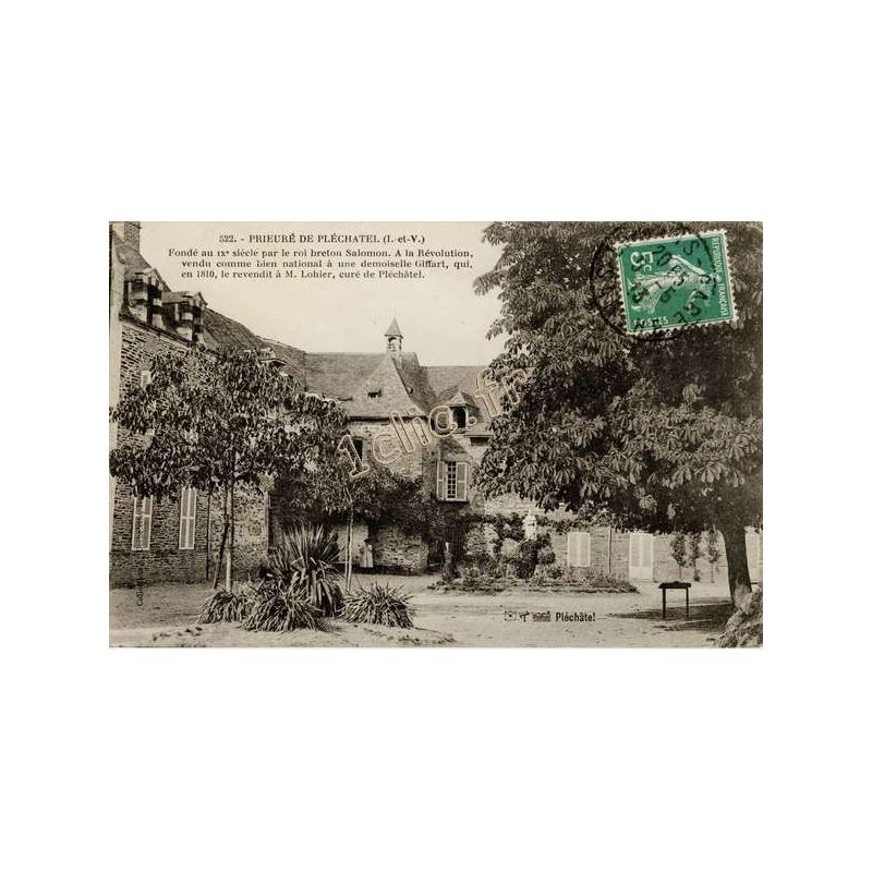 Plechatel
