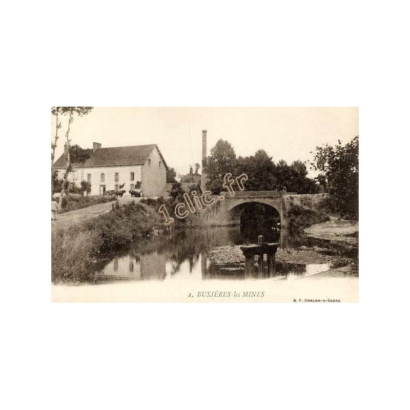 Buxieres-Les-Mines