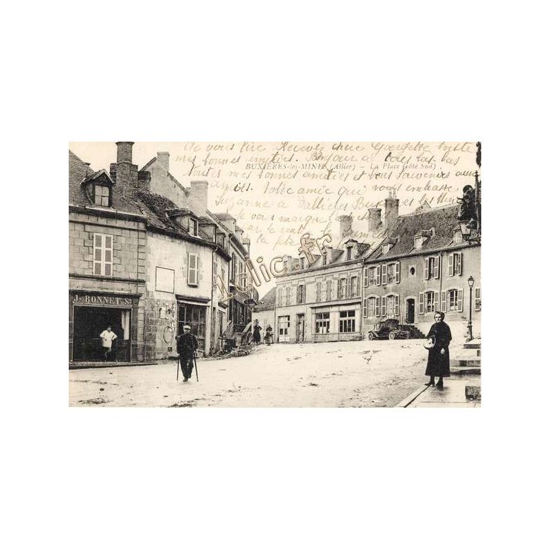Buxieres-Les-Mines