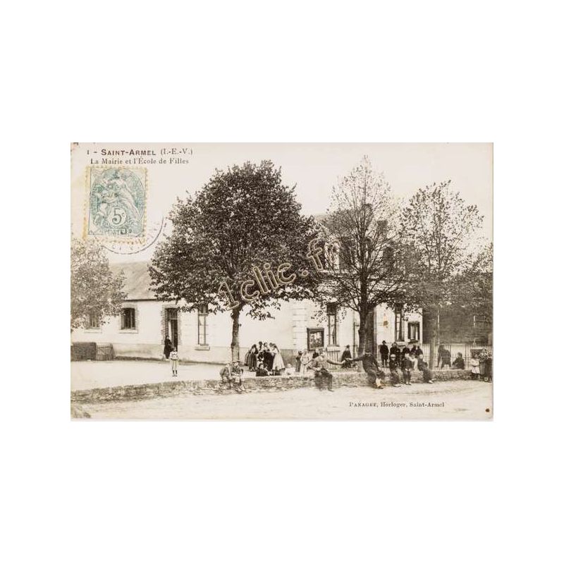 Saint-Armel
