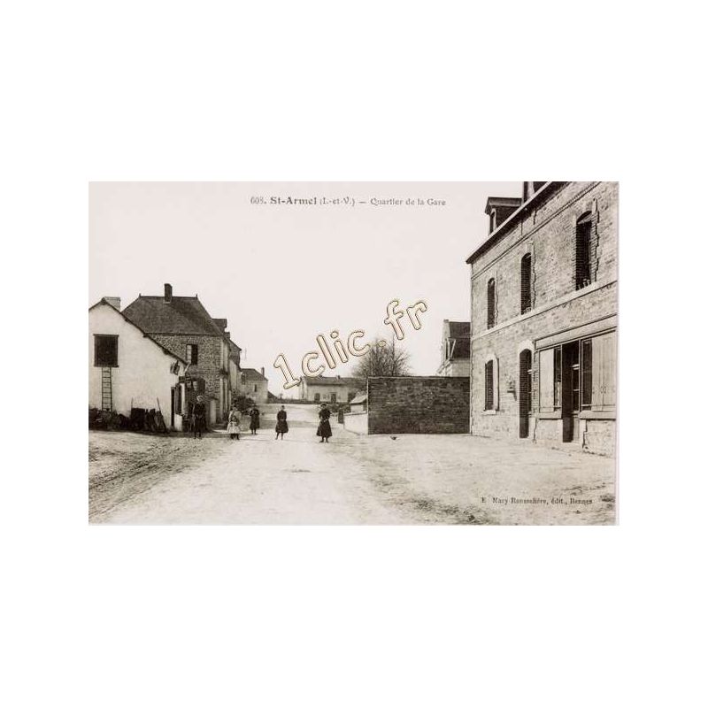 Saint-Armel