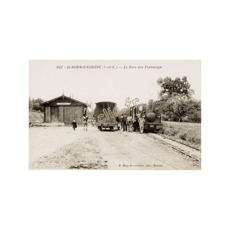 Saint-Aubin-D'Aubigne