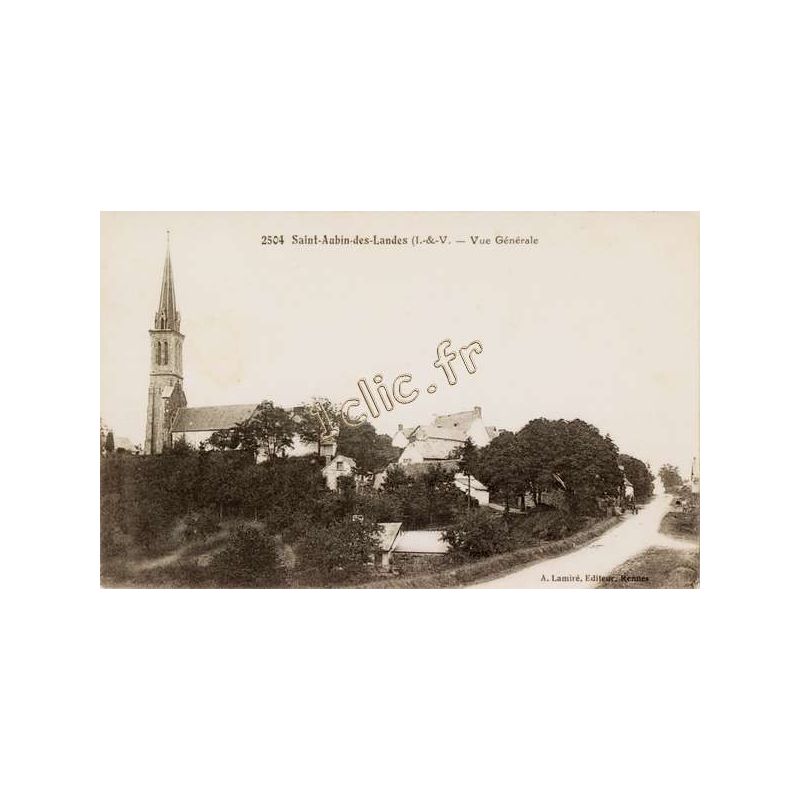 Saint-Aubin-Des-Landes