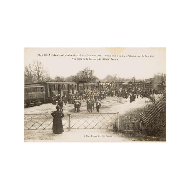 Saint-Aubin-Des-Landes