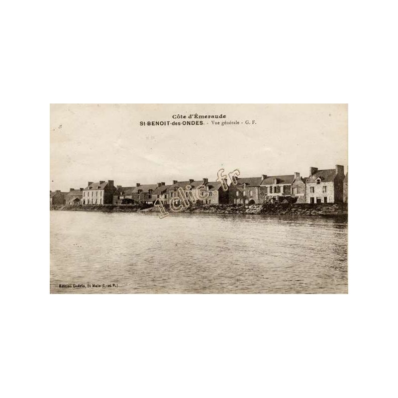 Saint-Benoit-Des-Ondes