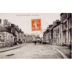 Saint-Brice-En-Cogles