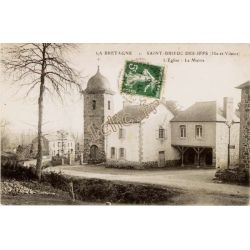 Saint-Brieuc-Des-Iffs