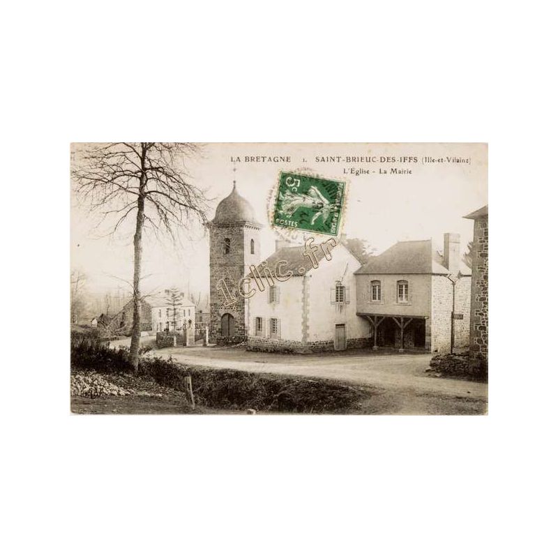 Saint-Brieuc-Des-Iffs