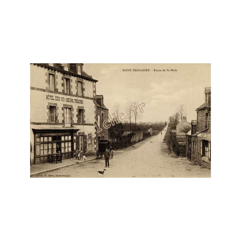 Saint-Broladre