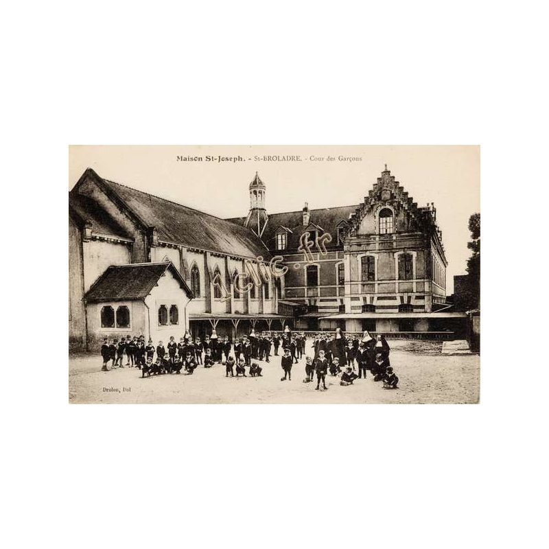 Saint-Broladre