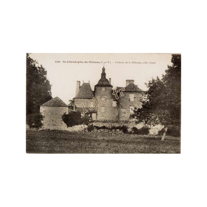 Saint-Christophe-De-Valains