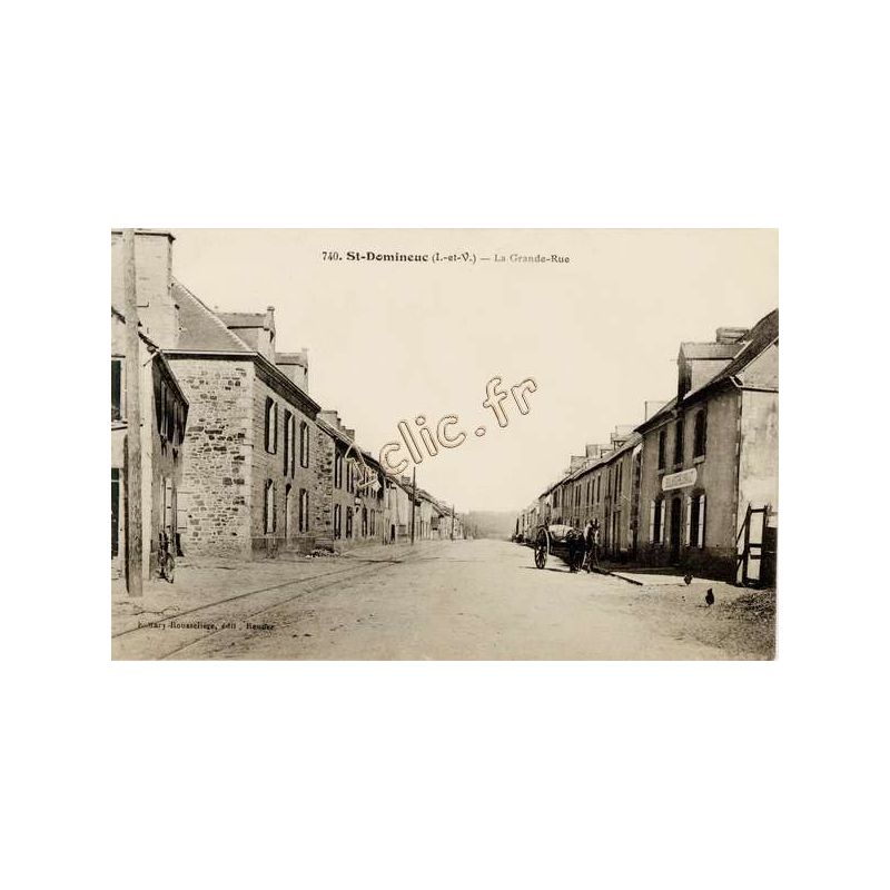 Saint-Domineuc
