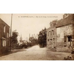Saint-Ganton