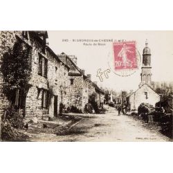 Saint-Georges-De-Chesne