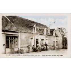 Saint-Georges-De-Grehaigne