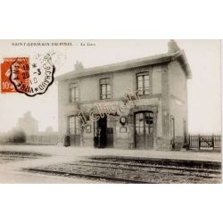 Saint-Germain-Du-Pinel