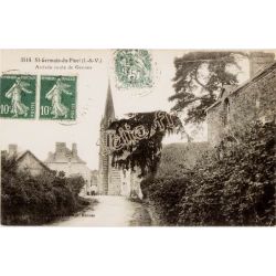 Saint-Germain-Du-Pinel