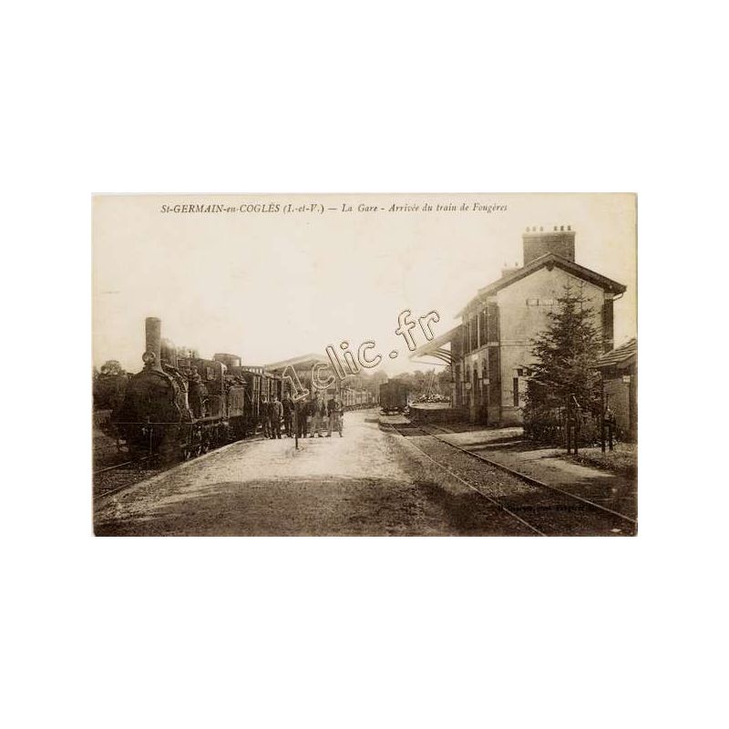 Saint-Germain-En-Cogles