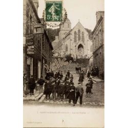 Saint-Germain-En-Cogles