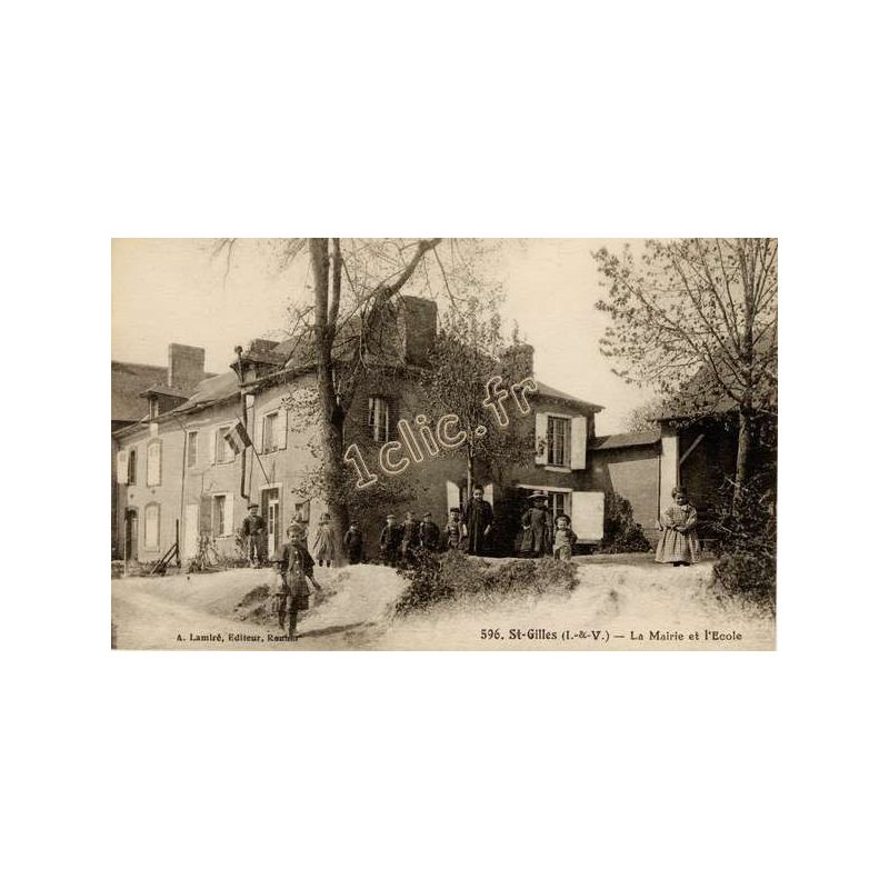 Saint-Gilles