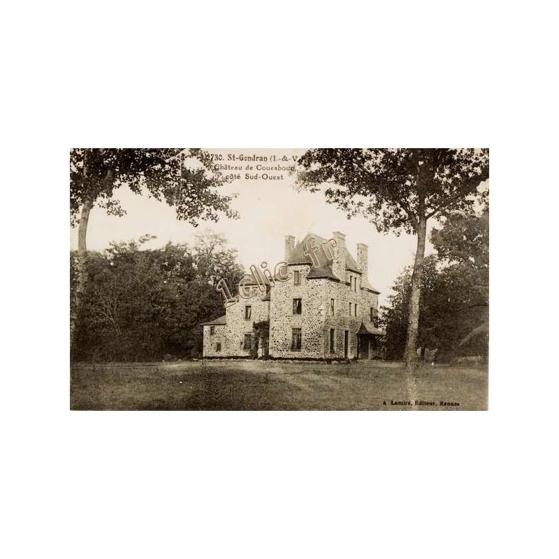 Saint-Gondran