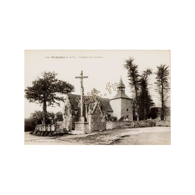 Saint-Gonlay