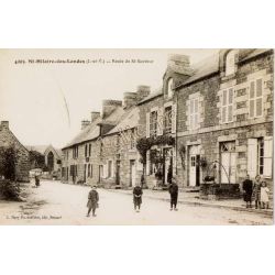 Saint-Hilaire-Des-Landes