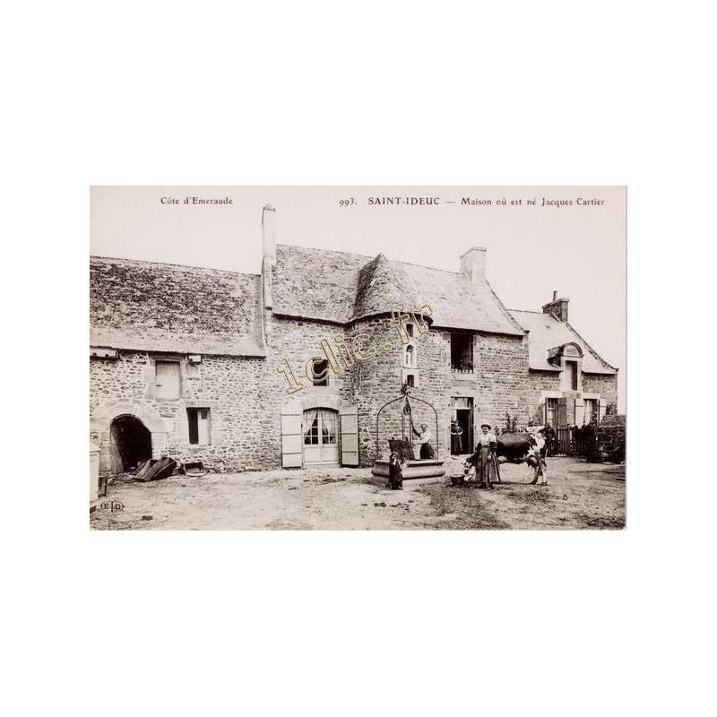 Saint-Ideuc