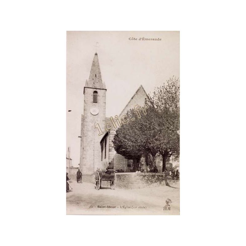 Saint-Ideuc
