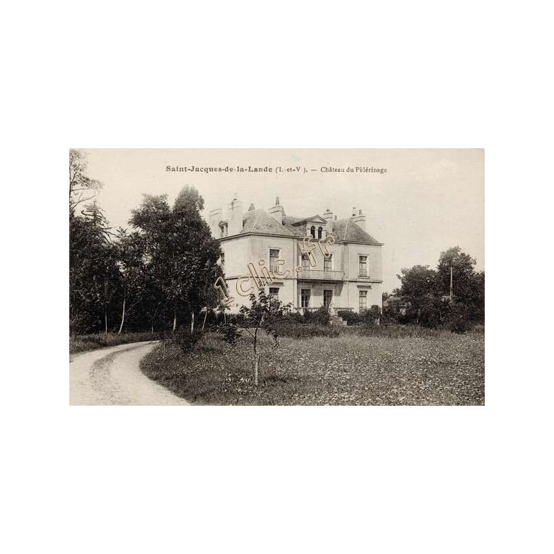 Saint-Jacques-De-La-Lande