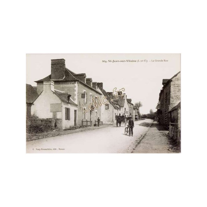 Saint-Jean-Sur-Vilaine