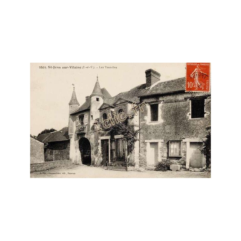 Saint-Jean-Sur-Vilaine