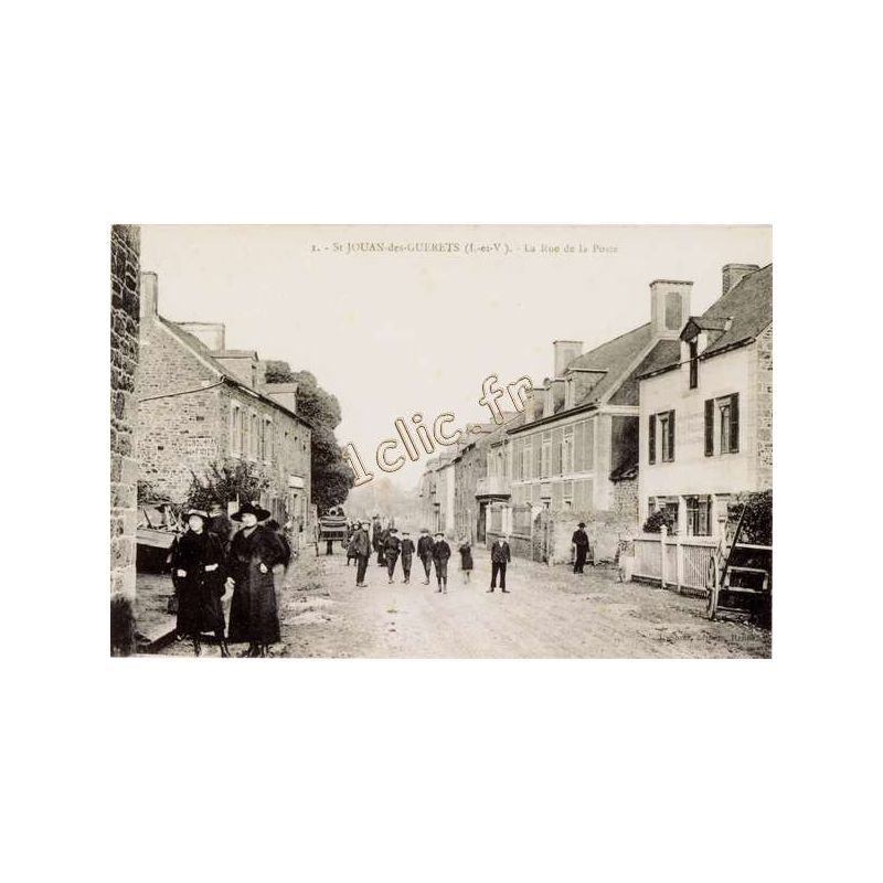 Saint-Jouan-Des-Guerets