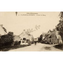Saint-Jouan-Des-Guerets