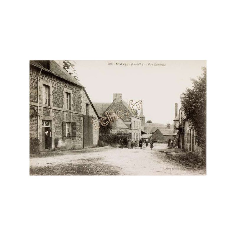 Saint-Leger-Des-Pres