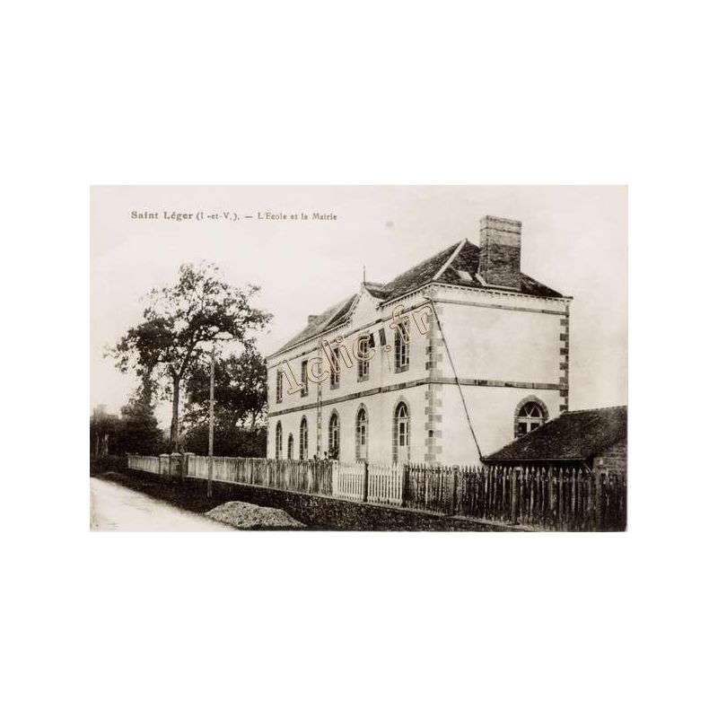 Saint-Leger-Des-Pres